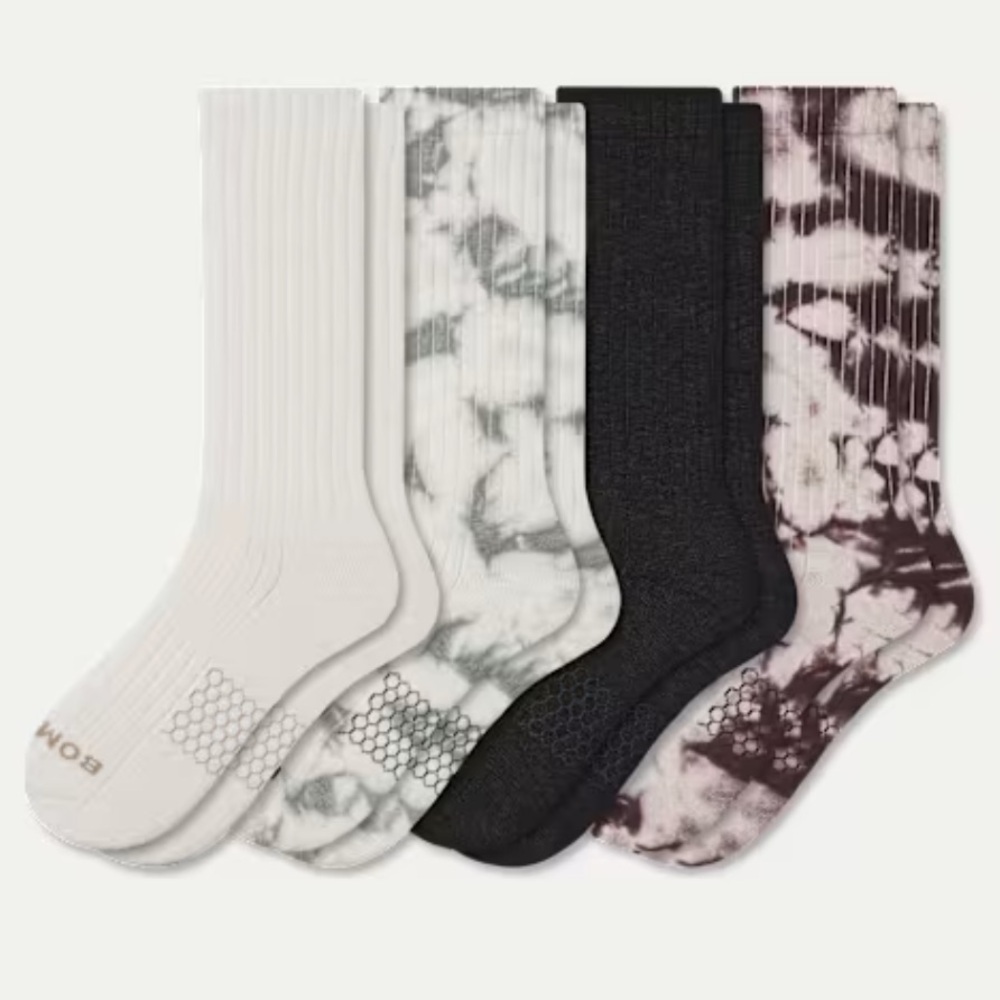Bombas | Women's Lodge Sock 4-Pack